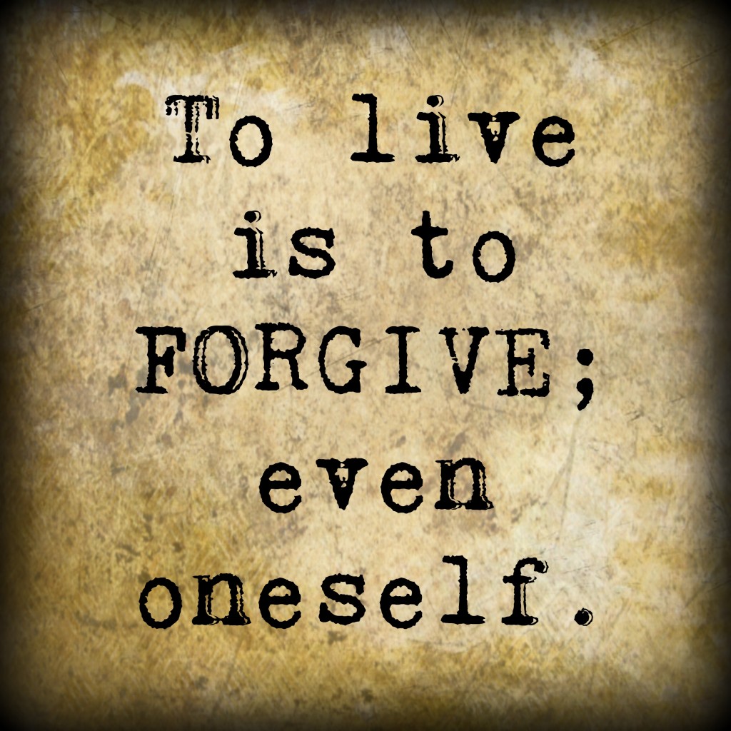 toliveistoforgive