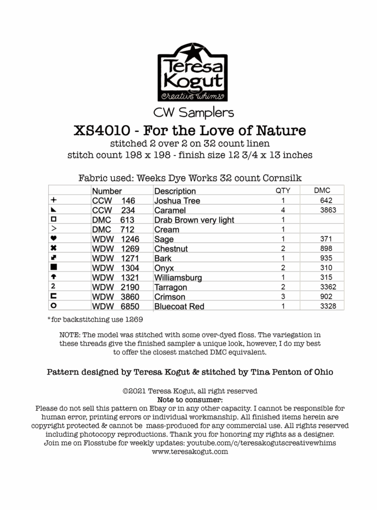 XS4010 back cover