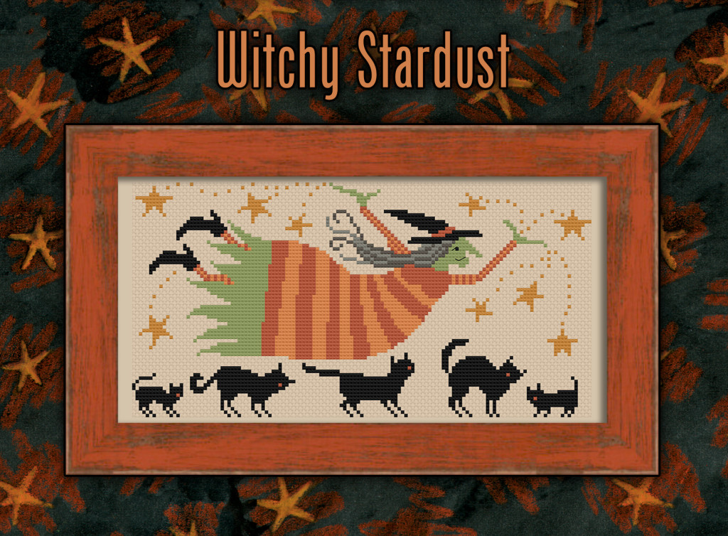 Witchy Stardust