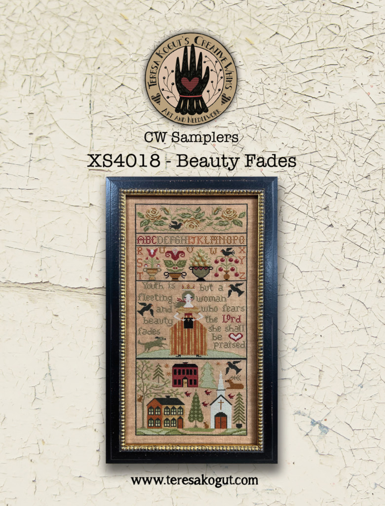 XS4018 Beauty Fades PDF for Smartpress