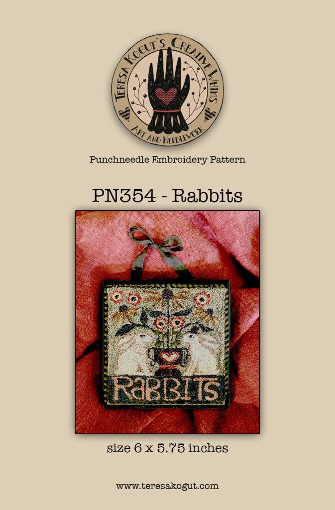 PN354 Rabbits
