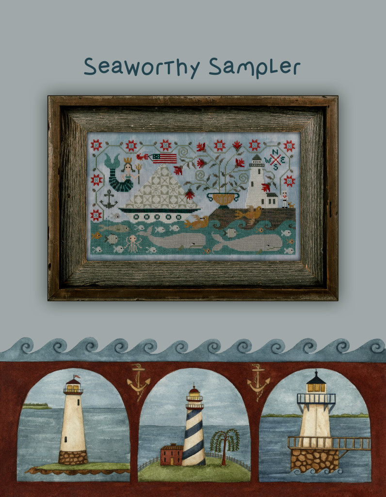 Seaworthy Sampler page
