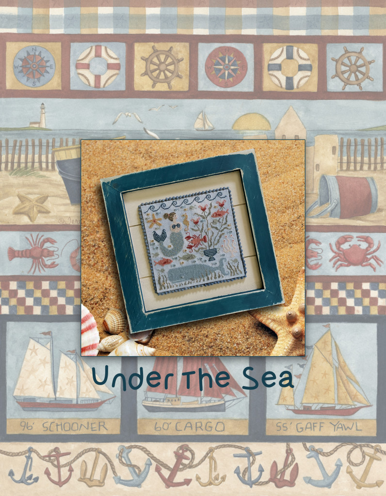 Under the Sea page