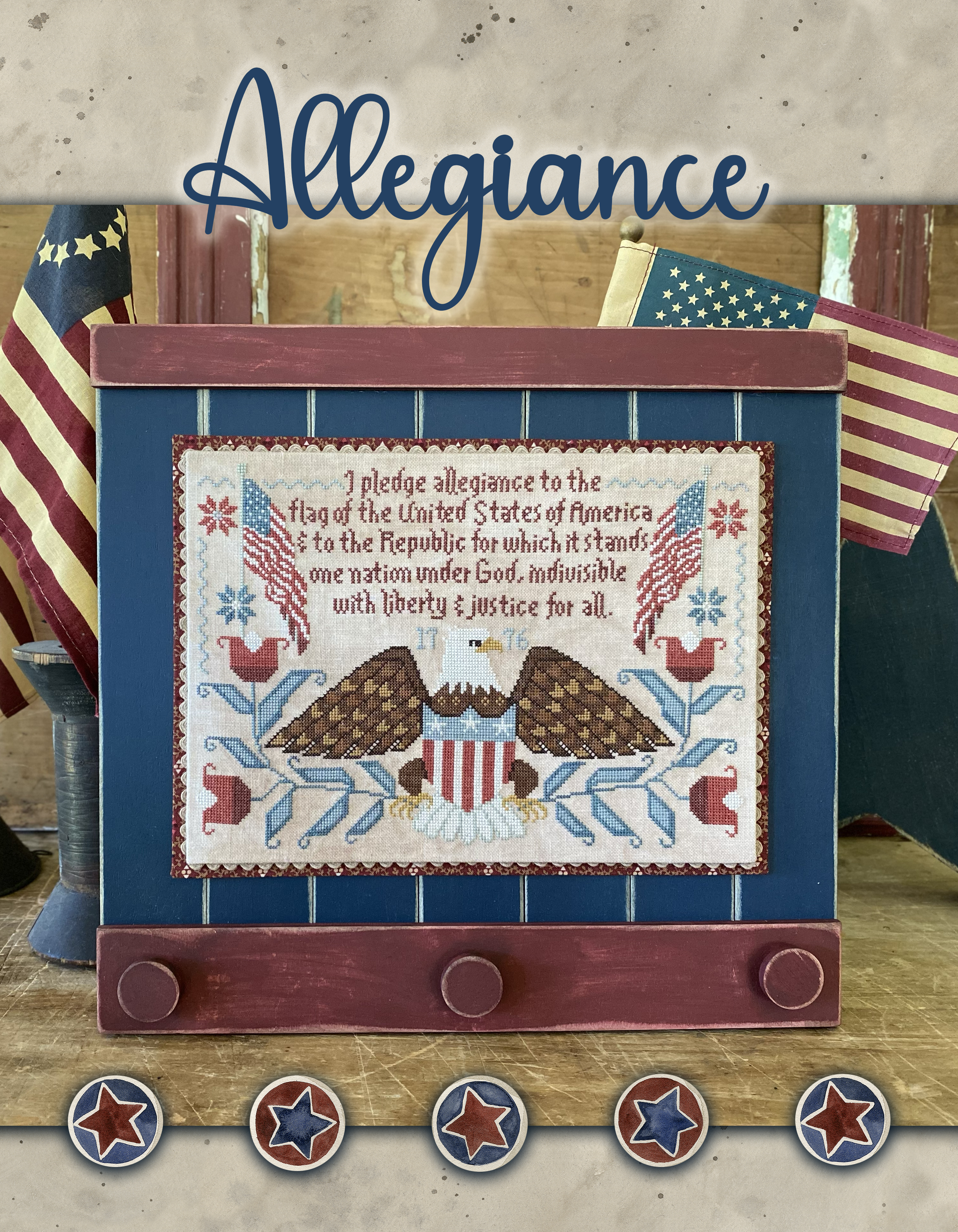 Allegiance page