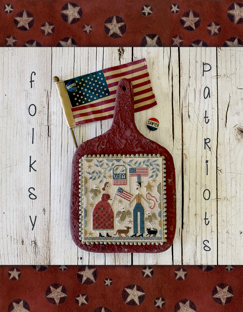 Folksy Patriots page