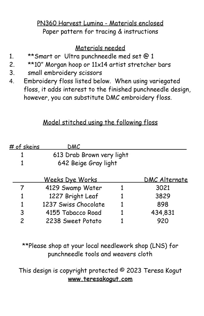 PN360 Harvest Lumina back cover