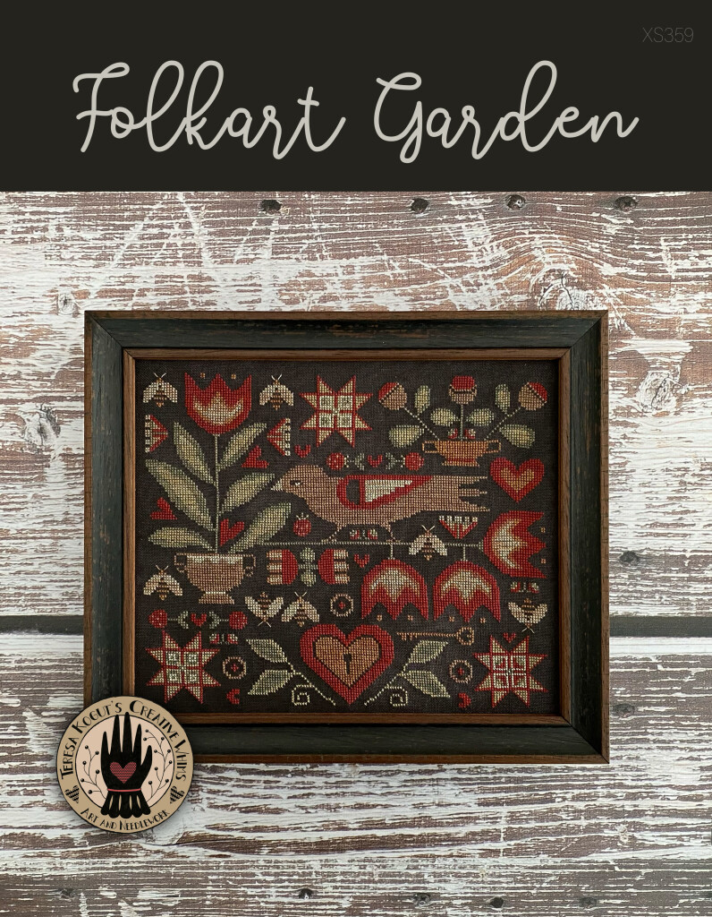 Folkart Garden cover