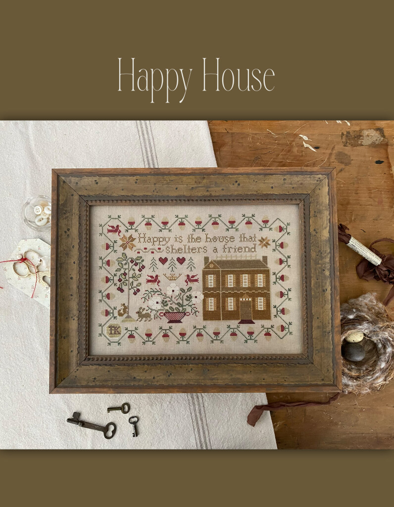 Happy House PAGE