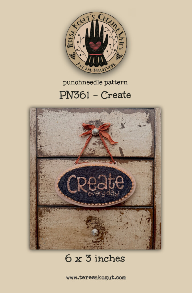 PN361 Create 1UP