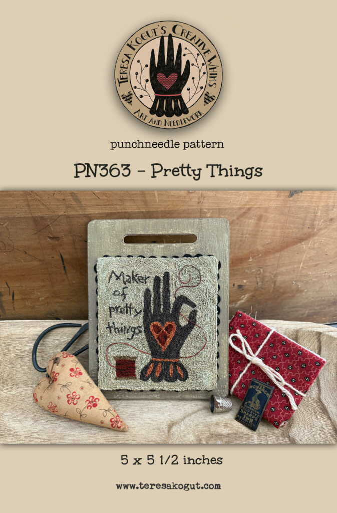 PN363 Pretty Things 1UP