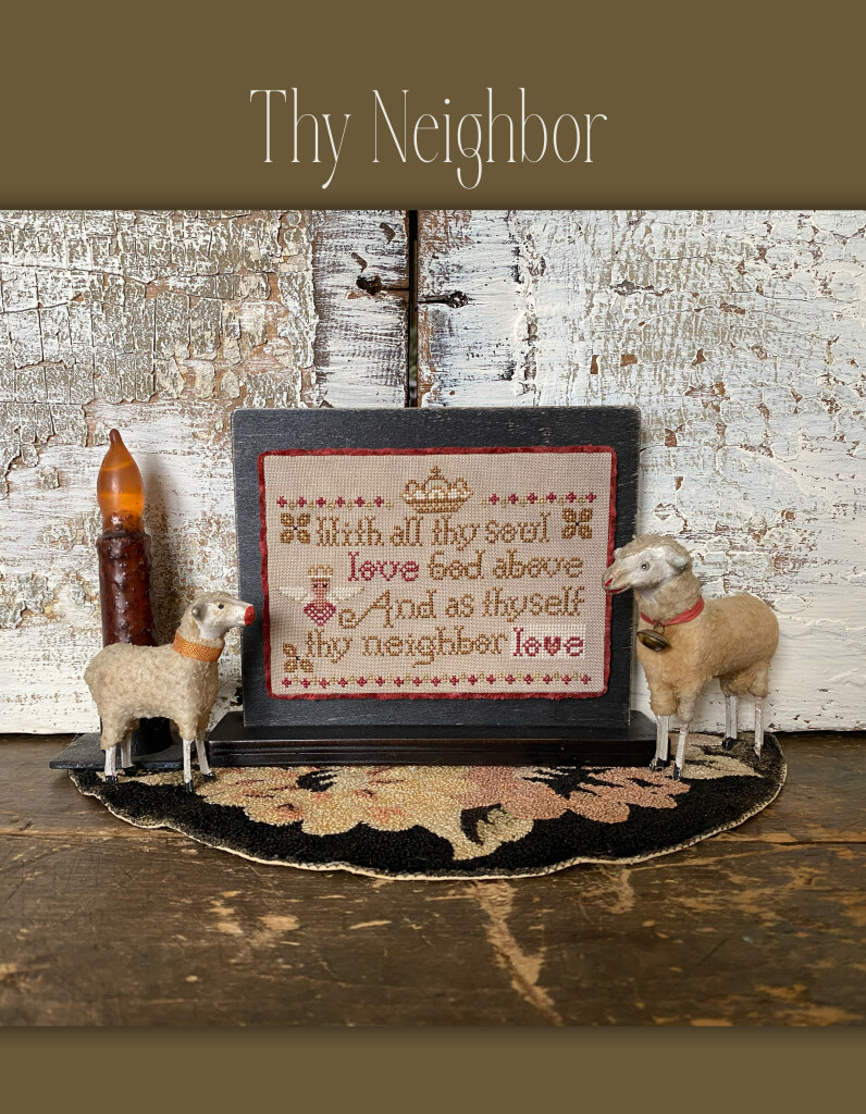 Thy Neighbor PAGE