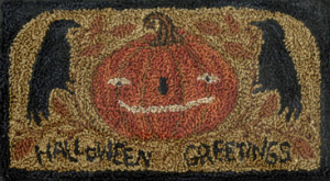 PN077-Halloween Greetings finished