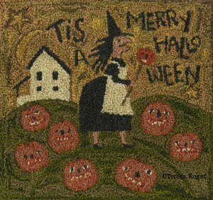 PN126 - Merry Halloween finished