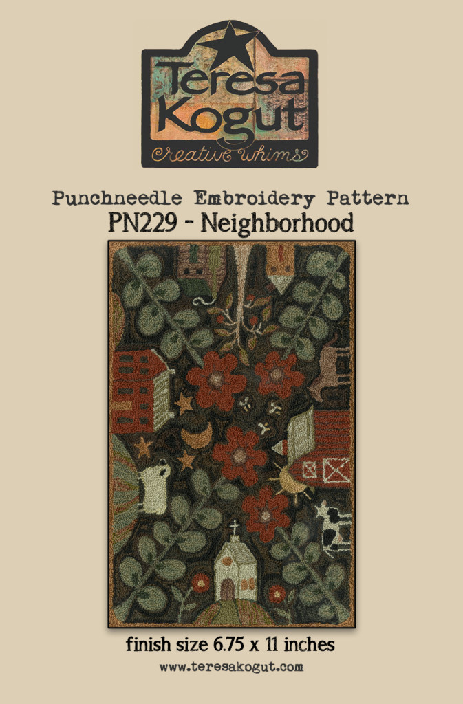 PN229 Neighborhood cover1UP sm