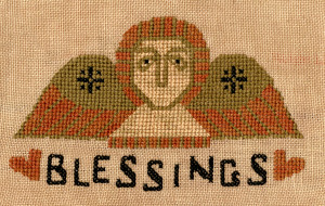 XS052-Blessings finished