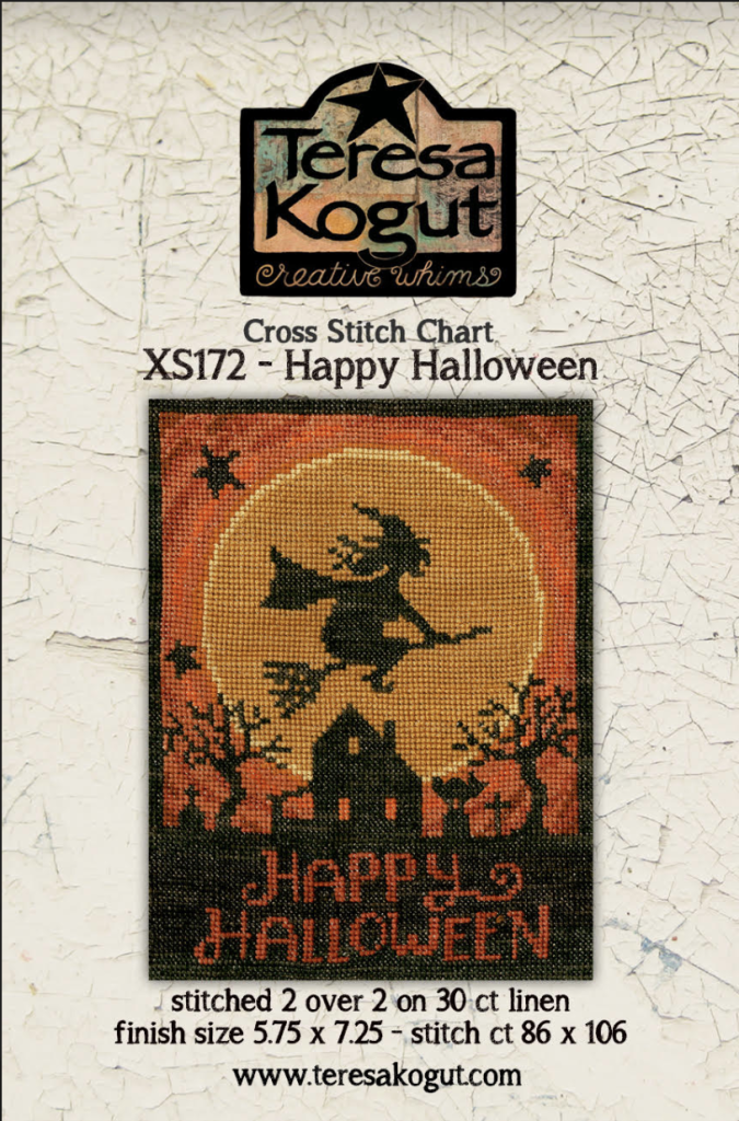 XS172 Happy Halloween