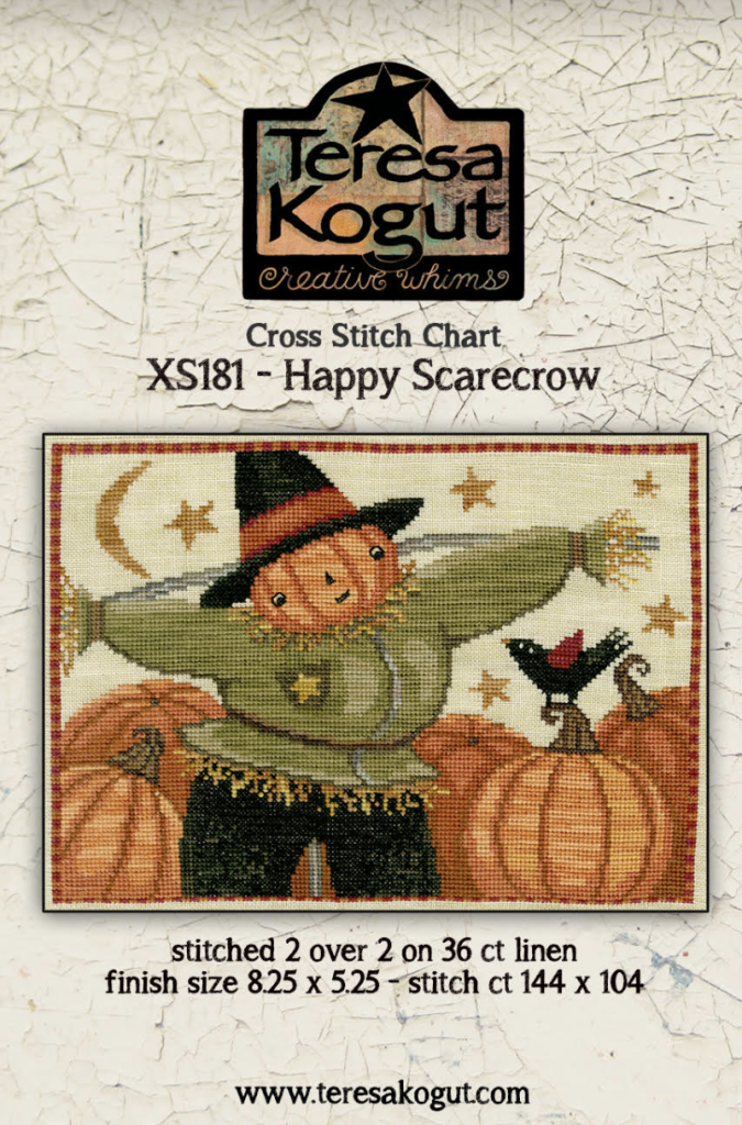 XS181 Happy Scarecrow 2