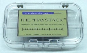 the haystack