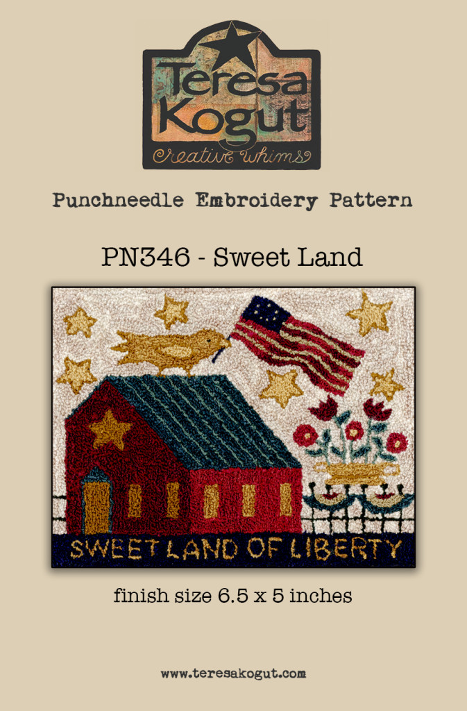 PN346 Sweet Land 1UP